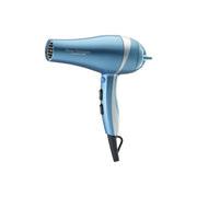 BaByliss Unisex Nano Titanium Hair Dryer, Blue