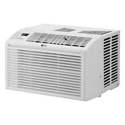 LG LW6017R 6,000 BTU Window Air Conditioner - White