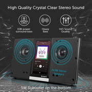 SUNGALE KWS433+ 3RD Gen WiFi Internet Radio with updated OS faster CPU 3