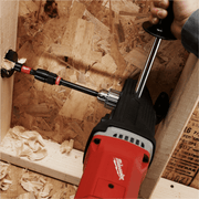 Milwaukee 49-22-0130 Contractor's Selfeed Bit Kit (7 PC)