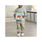 LeapFrog 80-601540 Learning Friends 100 Words Book, Green