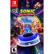 Sega Sonic Racing CrossWorlds Launch Edition Nintendo Switch 2 Racing Game 95202150