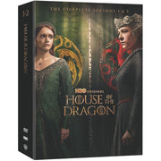 SDS House of the Dragon Seasons 1 & 2 TV Show DVD, Drama, Science Fiction, Action, Fantasy, 9 Discs