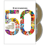 Warner Bros. Best of Warner Bros.: 50 Cartoon Collection - Looney Tunes (DVD)