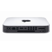 Apple Mac Mini Desktop Computer, Intel Core i5 Dual-Core 2.5 GHz Turbo Boost 3.1 GHz, 8GB DDR3 RAM, 500GB HDD, Intel HD Graphics 4000, Silver, MD387LLA