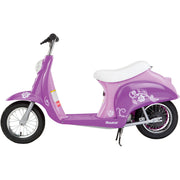 Razor 15130649 Pocket Mod Electric-Powered Scooter, Purple/Kiki