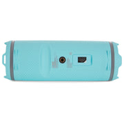 Altec Lansing IMW1102 HydraMotion 2.0 EverythingProof Wireless Portable Bluetooth Speaker, Aqua White