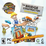 Nova Development The Bridge Constructor Physics Bundle Volume 1 (PC)
