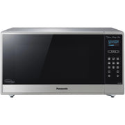 Panasonic NN-SE785S 1.6-Cu. f t. Built-In/Countertop Cyclonic Wave Microwave Oven, Stainless Steel