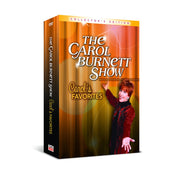 WEA The Carol Burnett Show: Carol's Favorites (Collector's Edition) (DVD)