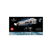 Lego 6470426 Star Wars Tantive IV Build and Display Starship Vehicle Model 75376