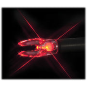 Nockturnal NT-302 Universal Fit Lighted Nocks - Red