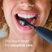 Philips Sonicare A3 Premium All-In-One Toothbrush Replacement Heads, Black, 2 Pack, HX9092/95