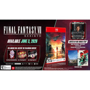 Square Enix Final Fantasy VII Rebirth (Nintendo Switch 2)