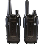 Midland 26-Mile 36 Channel 2-Way Radios - Black (2-Pack)-LXT600VP3
