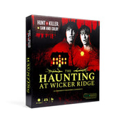 Hunt A Killer HAKCH4105 x Sam and Colby: The Haunting at Wicker Ridge Board Game