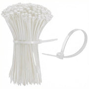 Asoricing 100 Pack Zip Ties, Heavy Duty Cable Ties, Wire Ties for Indoor and Outdoor (13.5 inch) - Material Nylon