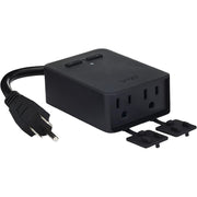 Wyze WLPPO1-1_CA Outdoor Smart Plug with Dual Outlets