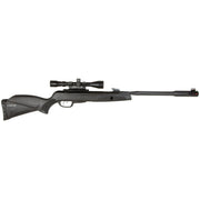 Gamo Whisper Fusion Mach 1 .22 Caliber Air Rifle with Whisper Technology, 3-9x40mm Scope