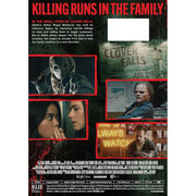 Image Entertainment Bloody Axe Wound (DVD)