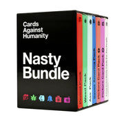 Cards Against Humanity 82006418 Nasty Bundle