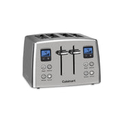 Cuisinart CPT-435P1 4 Slice Countdown Metal Toaster