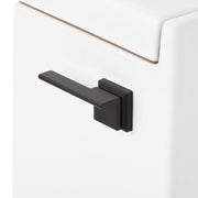 Sitka Toilet Tank Handle - Matte Black