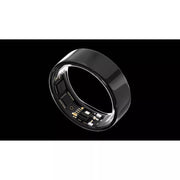 Ultrahuman AIR Smart Ring, Black - Water-Resistant