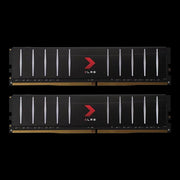 PNY MD32GK2D4320016LP 32GB (2x16GB) XLR8 Gaming DDR4 3200MHz Low Profile Desktop Memory Kit