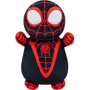 Jazwares 7GFFJTW8FYHS Marvel Hugmees Spin Plush, 10-Inch, Ultra-Soft Polyester, Extended Arms