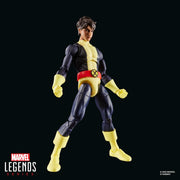 Hasbro Marvel Legends Sunspot Action Figure, X-Men '97 Series, 6-Inch, 20+ Points of Articulation, Includes 4 Accessories, Retro-Style Packaging