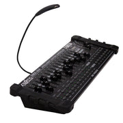 ProX X-DMX384 384 Channel Intelligent DMX Lighting Controller with LED, Black and White