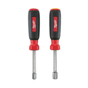 Milwaukee Electric Tool 48-22-2502 Magnet Driver Set (2 Piece)