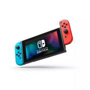 Nintendo HAC-001(-01) Switch Console with Neon Blue & Red Joy-Con