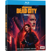 The Walking Dead Dead City Season 2 Blu-ray Movie, 8 Episodes, 1080p, English Subtitles, Image Entertainment 1005121179