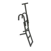 Banded Easy-In Boat Ladder