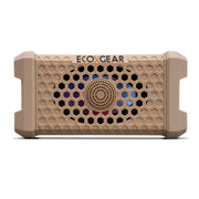 ECOXGEAR DEFENDER Scout Waterproof Bluetooth Speaker - Mojave Sand