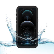 Fellowes 9798303 Body Glove iPhone 12 Pro Max Body Glove Tidal Waterproof Phone Case