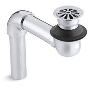 Kohler 7131-A-CP Offset Grid Drain, Polished Chrome