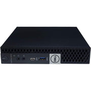DELL OptiPlex 5070 OptiPlex 5070 i5-9500 3.7GHz Intel UHD Graphics 630 16GB RAM 512GB SSD Win 11 Pro Black