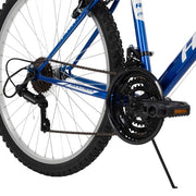 Huffy 56301P7 26M Rock Creek 18 Speed MT Bike Blue