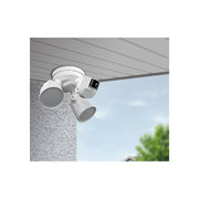 Swann SWIFI-4KFLOCAM-US Outdoor Floodlight 4K Security Surveillance Camera with FREE Local Storage