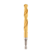 Milwaukee Tool 48-89-4626 29/64 In. Titanium Shockwave Drill Bit