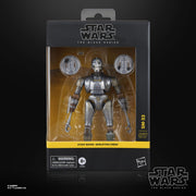 Hasbro Star Wars Black Series SM-33 Skeleton Crew 6-Inch Action Figure with Accessories
