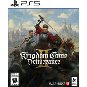 Deep Silver Kingdom Come: Deliverance II (PlayStation 5)