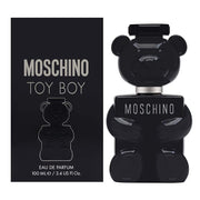MOSCHINO 6W10 Toy Boy Eau De Parfume Spray for Men, 3.4 Ounce