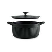 Tramontina Mesa 3.5 Qt Enameled Cast Iron Dutch Oven Black