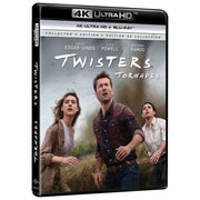 SDS Twisters Collector's Edition (4K Ultra HD + Blu-ray Combo)