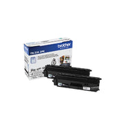Brother TN3362PK Genuine High-Yield Black Toner Cartridge Twin Pack
