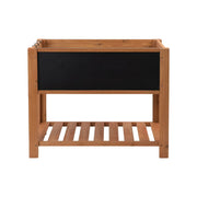Expert Gardener EG5702464856006 Small Raised Bed for Veggies, Herbs & Flowers